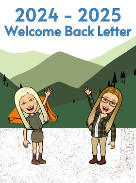  Welcome Back logo